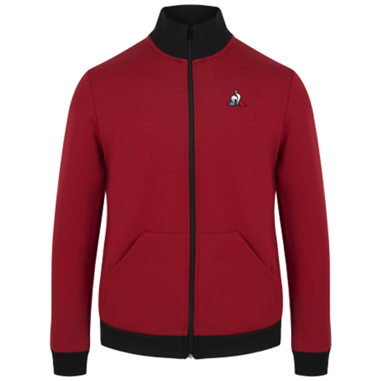 Sudadera de hombre Le Coq Sportif con estampado de logotipo en 3D - Image 1