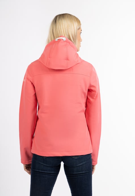 Schmuddelwedda softshell jacket women - Image 4
