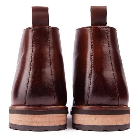 Silver Street Ludgate Botas - Image 3
