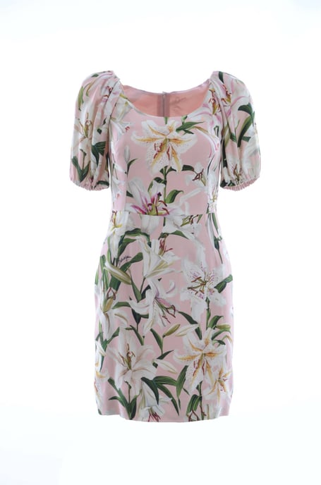Vestido midi de mujer Dolce & Gabbana - Image 1