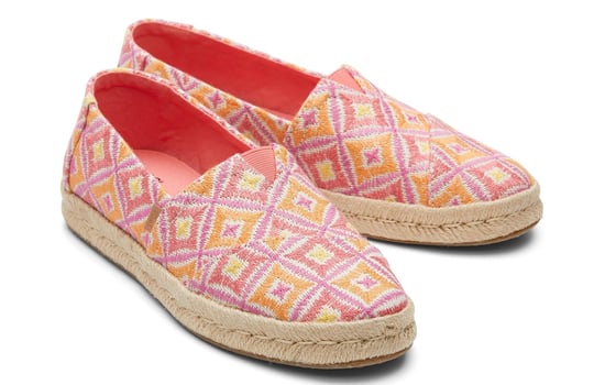 Toms Alpargata Rope 2.0 Womens Shoes - Image 2