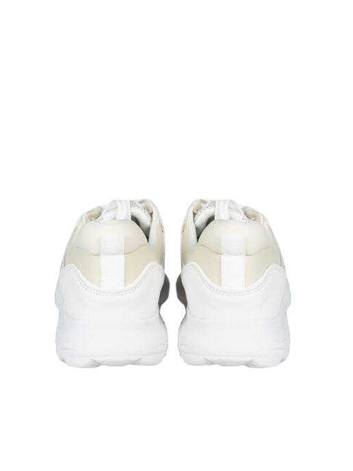 Geox Zapatillas Spherica de mujer Blanco - Image 3
