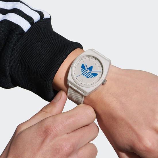 Adidas Originals Project Two Unisex's White Watch AOST23048 - Image 6