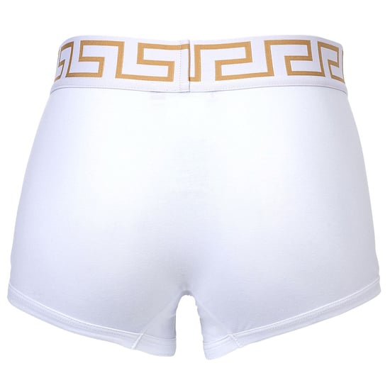 Versace Bi-Pack Trunk Jersey Boxer Shorts - Image 5