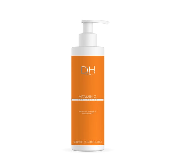 Dr H Vitamina C Limpiador Antiedad 200ml - Image 1