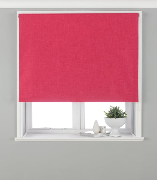 Twilight Blinds Pink