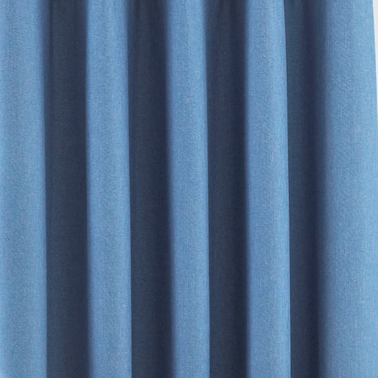 Cortinas Ojal Blackout Twilight en Denim - Image 3