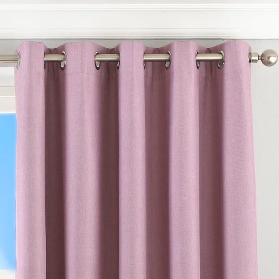 Cortinas Ojeras Opacas Twilight en Malva - Image 2