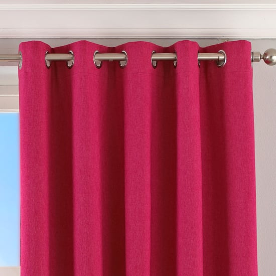 Cortinas Ojeras Opacas Twilight en Rosa - Image 2