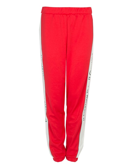 Juicy Couture Pantalones Track de mujer rojo - Image 2