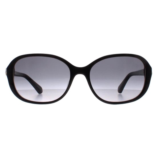 Kate Spade Buttefly Womens Black Gold Dark Grey Gradient Izabella/G/S - Image 1