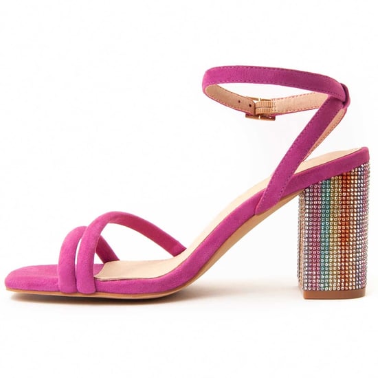 Sandalía de tacón Montevita Sanndarey7 en Fucsia - Image 5