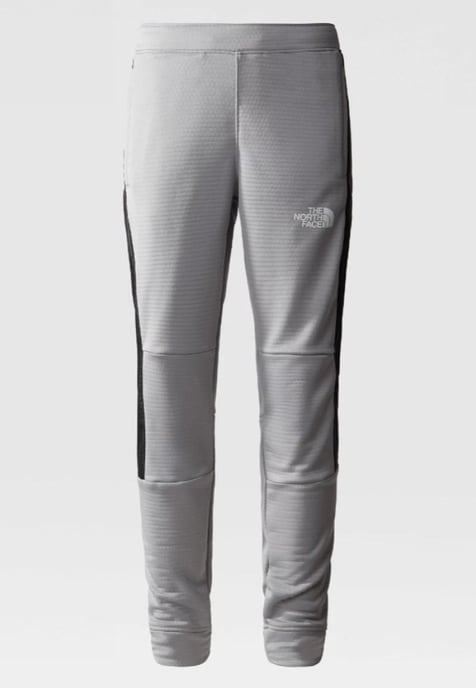 Joggers The North Face Boys Mountain Athletics en gris fusión - Image 1