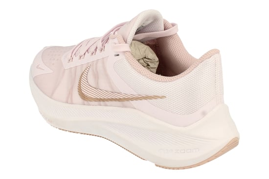 Nike Womens Zoom Winflo 8 Purple Trainers - Image 2