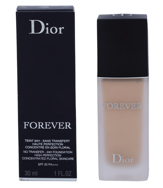Dior Forever 24H Clean Matte Foundation SPF20 PA+++ 30 ml - Image 1