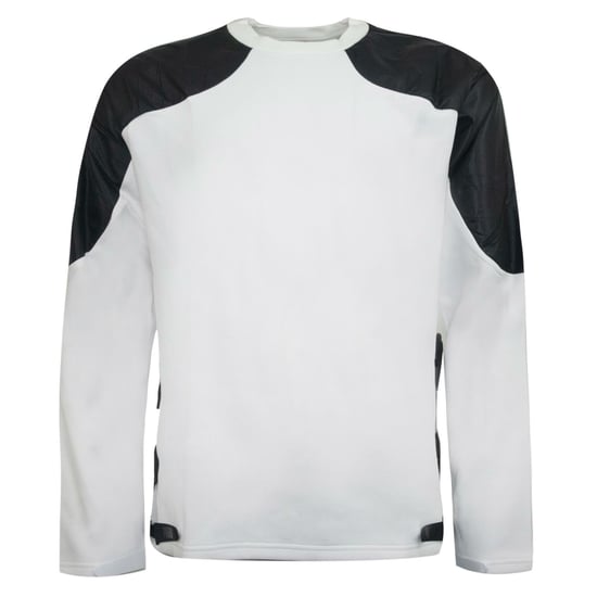 Puma Select Evo Statement Crew Mens Pullover Sweatshirt Jumper White 572594 02