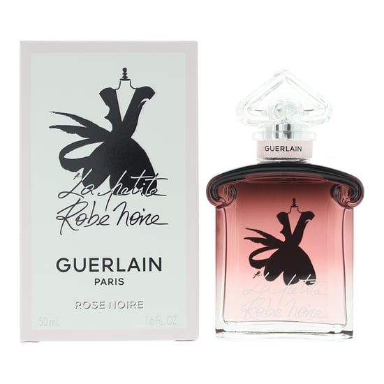 Guerlain La Petite Robe Noire Rose Noire Eau De Parfum 50ml Spray para Ella - Image 1