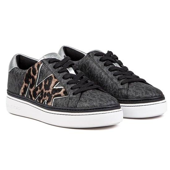 Michael Kors Chapman Lace Trainers