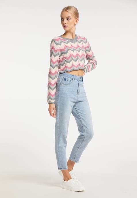 myMo NOW Mom Jeans - Image 4