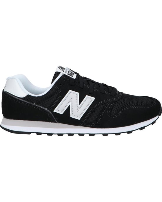 Deportivas de hombre New balance en negro - Image 1