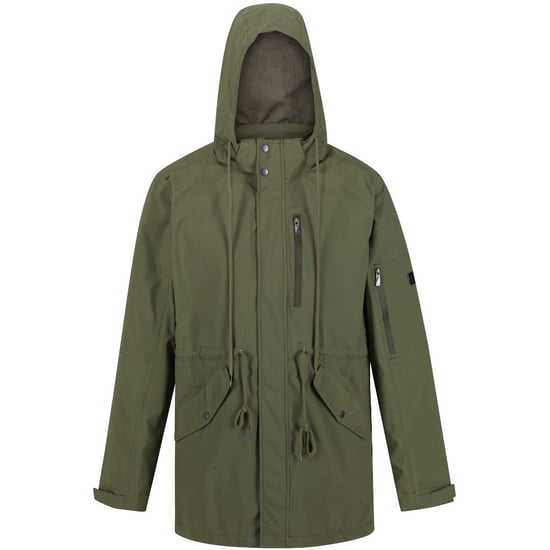 Regatta Mens Asher Waterproof Breathable Jacket
