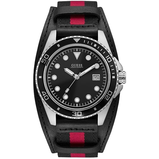 Guess Reloj de hombre Cuarzo Rosa - Image 1