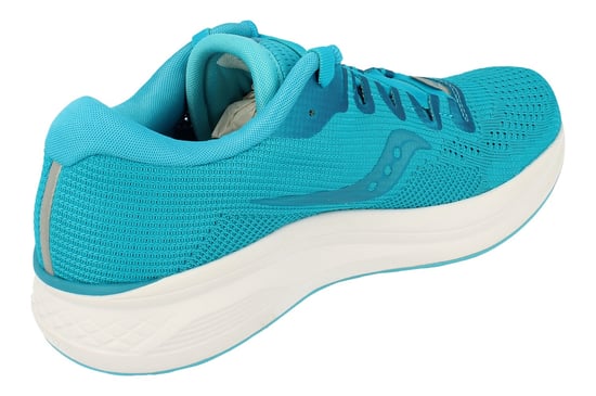 Saucony Jazz 21 Womens Blue Trainers