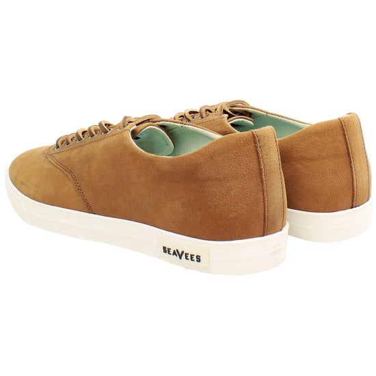 Seavees Hermosa Wintertide Zapatillas de Hombre Marrones - Image 3