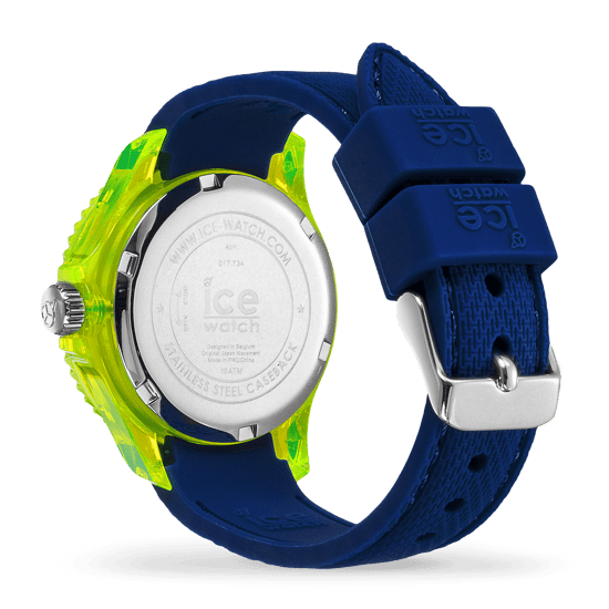 Ice Watch Cartoon Child's Blue Watch 017734