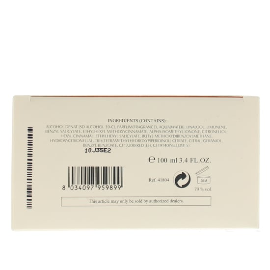 Salvatore Ferragamo Signorina In Fiore Eau de Toilette 100ml