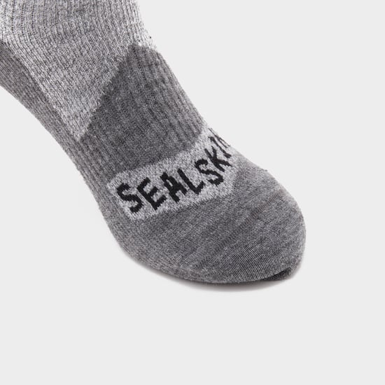 Calcetines de media longitud para toda clima impermeables SealSkinz - Image 4