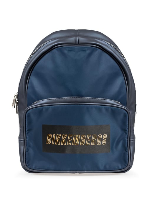Mochila Bikkembergs GMGM Hombre Azul - Image 1