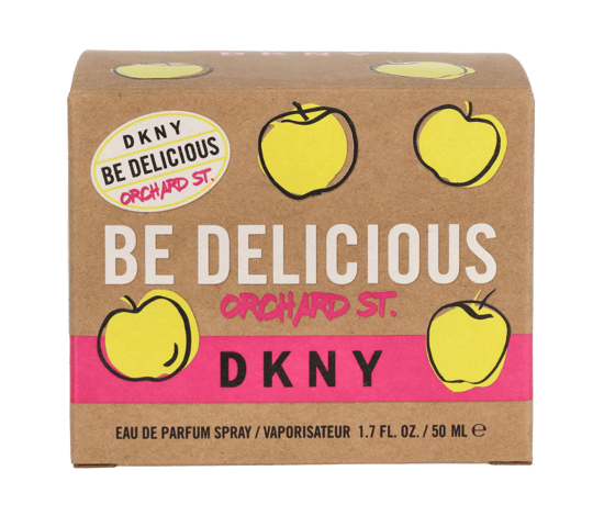 DKNY Be Delicious Orchard Street EDP Spray 50 ml - Image 2