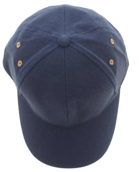 Gorra de Béisbol Ted Baker Mxh Monei con Correa Ajustable y Logotipo en la Parte Posterior Azul Marino - Image 3