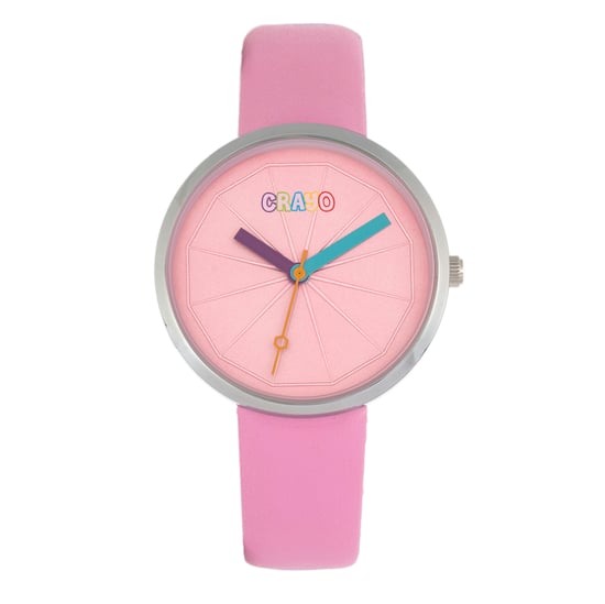 Crayo Metric Unisex Watch