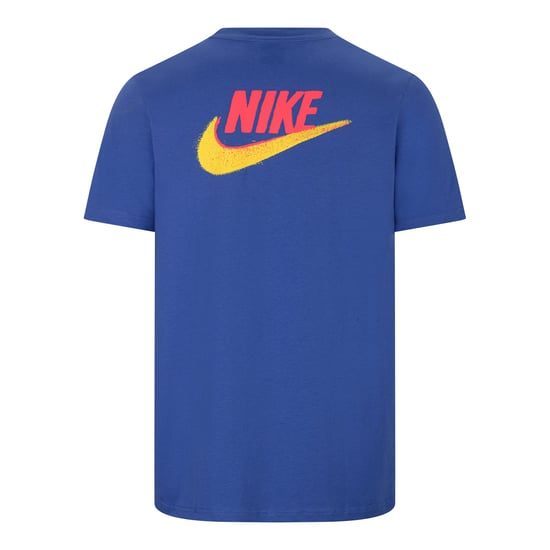 Nike Sportswear Men’s Standard Issue T-Shirt Game Royal - Image 2