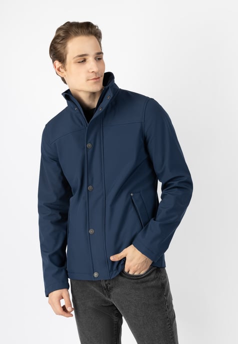 Mo softshell jacket alary - Image 2