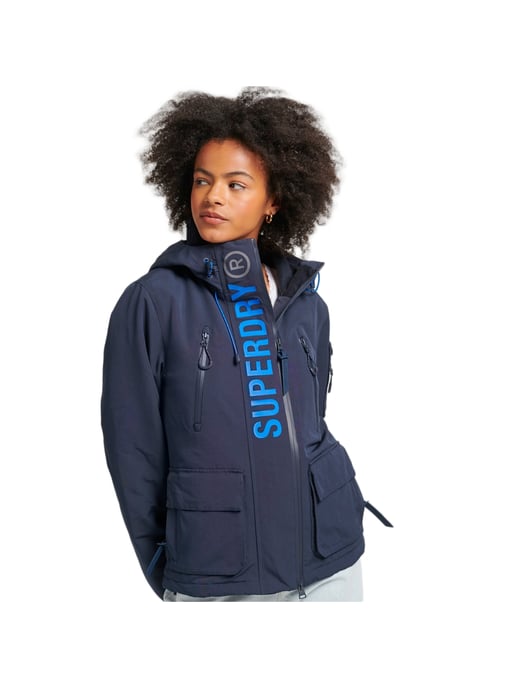 Cortavientos Superdry para mujer - Image 1