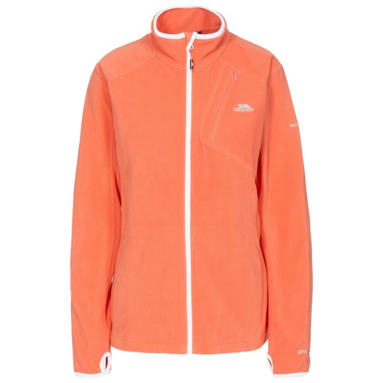 Trespass Womens/Ladies Saskia Full Zip Fleece Jacket - Image 1