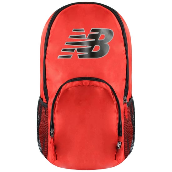 Mochila New Balance Driver Hombre Roja - Image 1