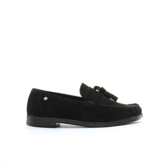 Ben Sherman Bedford Mens Black Shoes