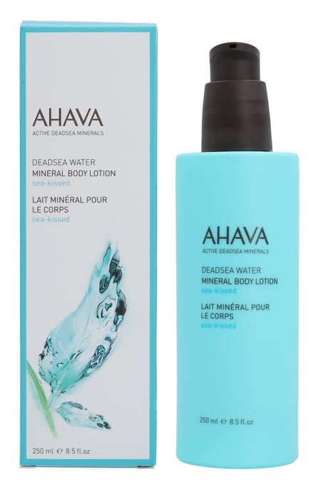 Ahava Deadsea Water Mineral Body Lotion Sea-Kissed 250ml - Image 1