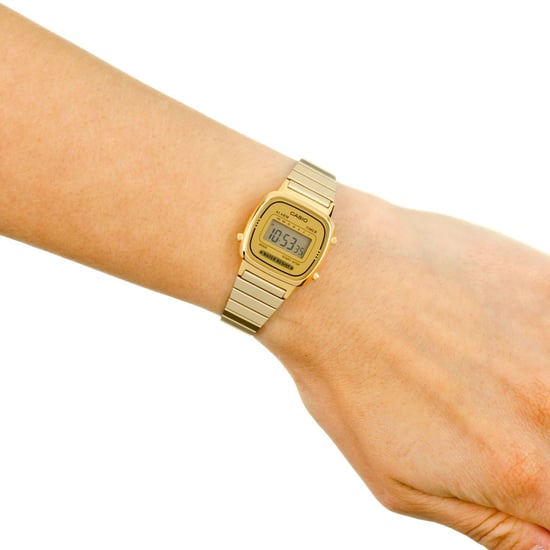 Casio Casio Collection Women's Gold Watch LA670WEGA-9EF - Image 3