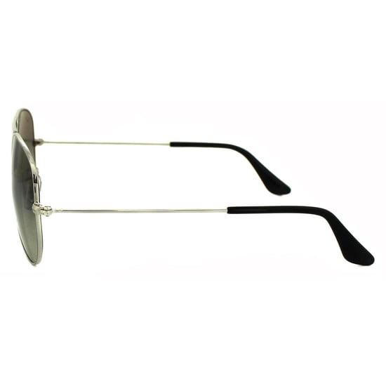 Gafas de sol Ray-Ban Aviator 3025 003/32 Plata Gris Degradado 58mm - Image 3