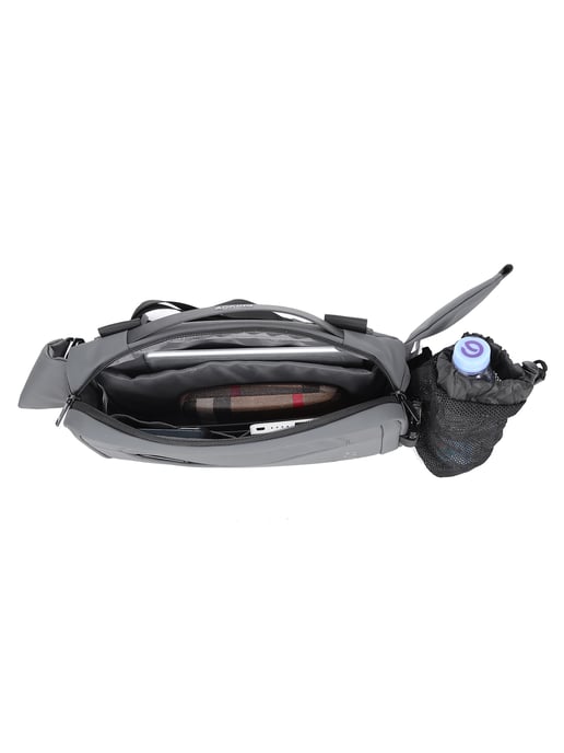 Aoking Bolso de hombro Unisexo GREY - Image 5