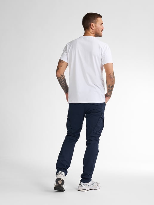 Petrol Industries - Cargo Trousers Shellfront Men - Navy Blue - Image 6