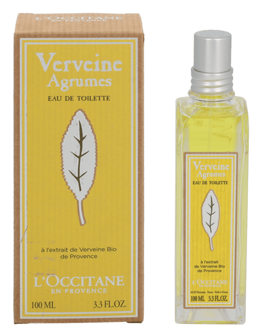 Verveine Agrumes Eau De Toilette Vaporizador 100 ml - Image 3