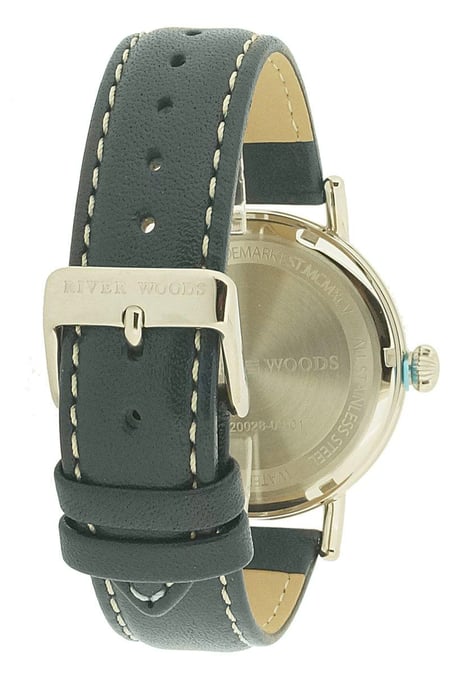 River Woods Yukon Men's Blue Watch RW420028 - Image 2