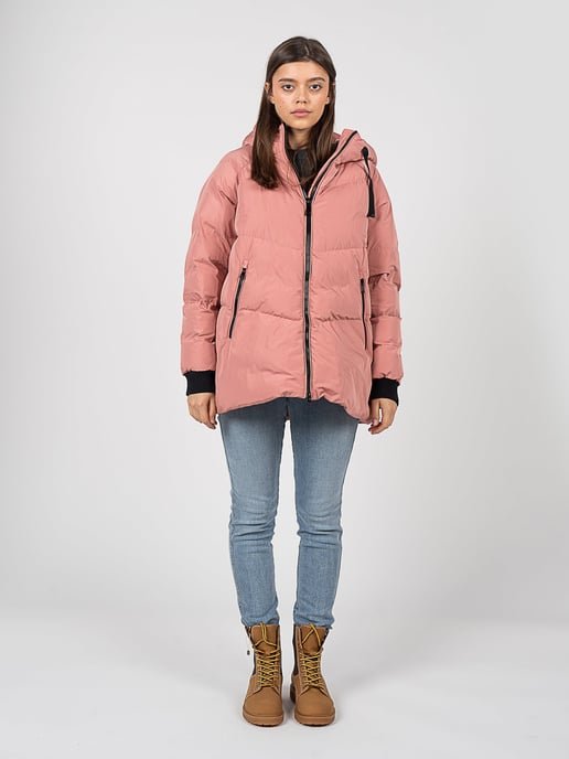 Geox Chaqueta Hoara de mujer rosado - Image 2