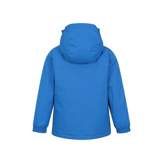 Mountain Warehouse Childrens/Kids Ski Jacket & Trousers Set (Blue) - Image 3